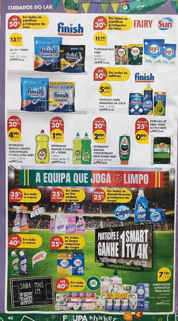 Antevisão Folheto PINGO DOCE Lojas Médias Promoções de 11 a 17 junho