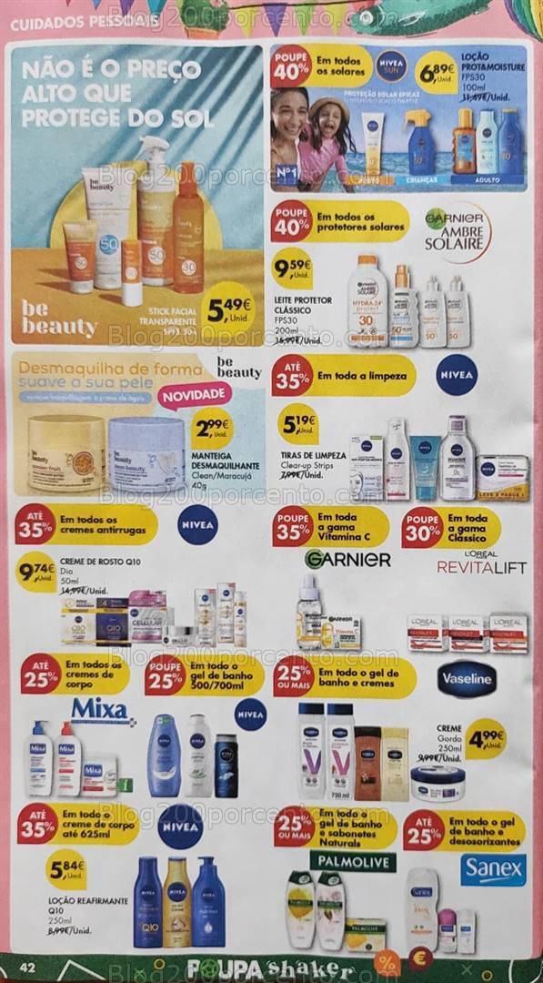 Antevisão Folheto PINGO DOCE Lojas Médias Promoções de 11 a 17 junho