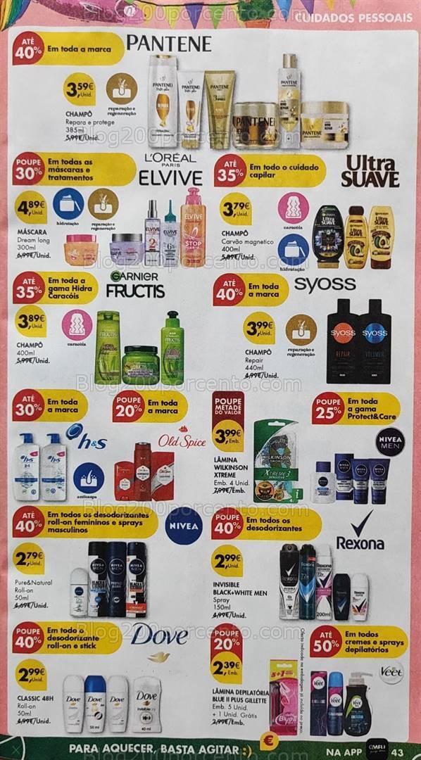 Antevisão Folheto PINGO DOCE Lojas Médias Promoções de 11 a 17 junho