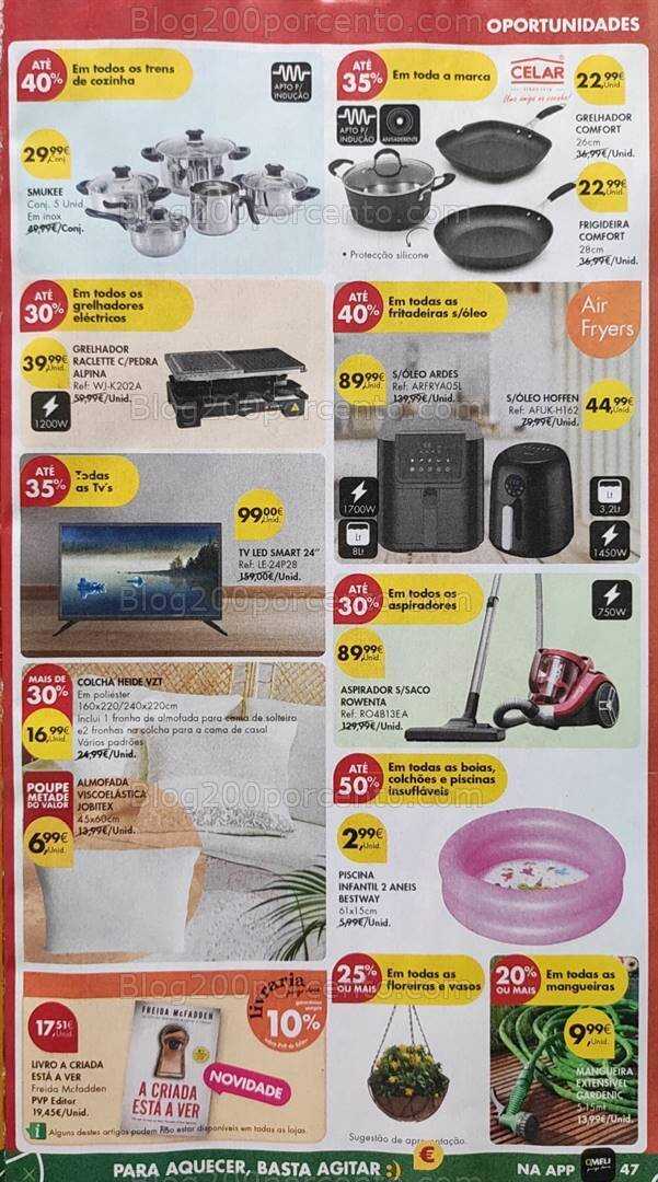 Antevisão Folheto PINGO DOCE Lojas Médias Promoções de 11 a 17 junho