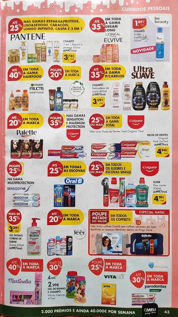 Antevisão Folheto PINGO DOCE Promoções de 12 a 18 dezembro