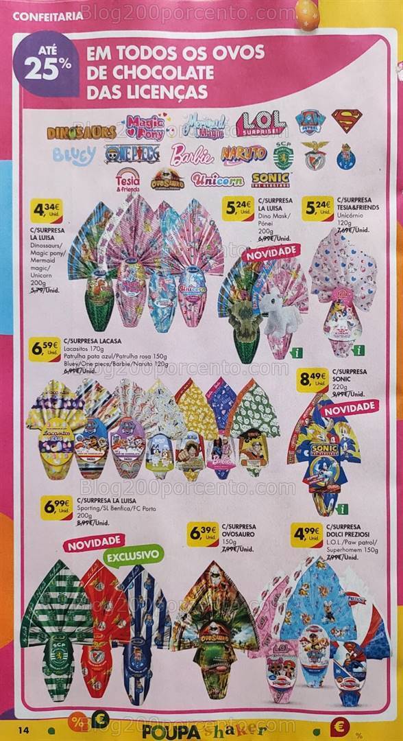 Antevisão Folheto PINGO DOCE Promoções de 12 a 18 março