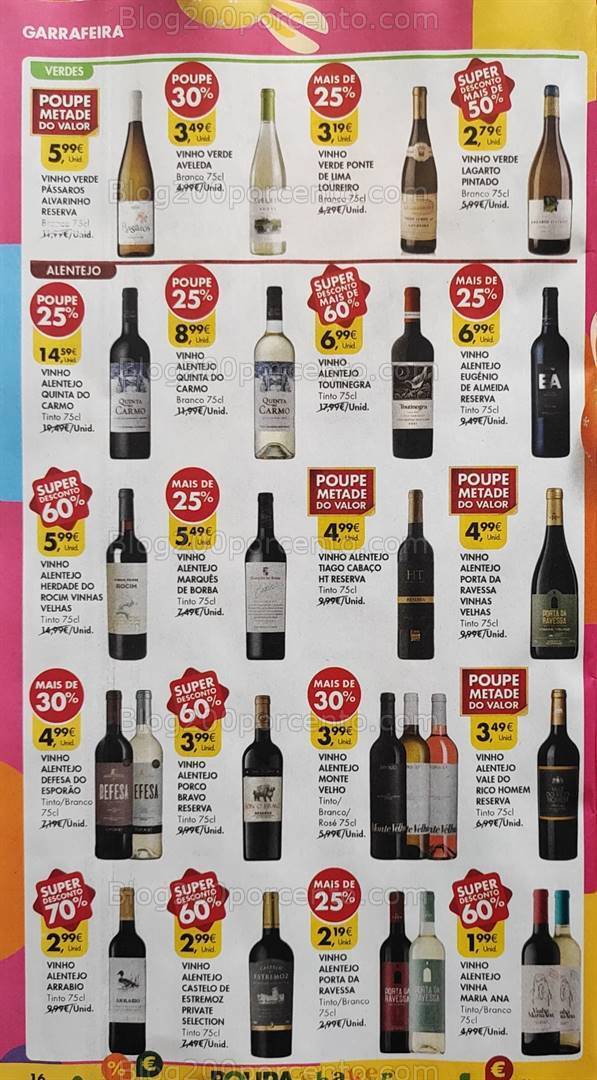 Antevisão Folheto PINGO DOCE Promoções de 12 a 18 março