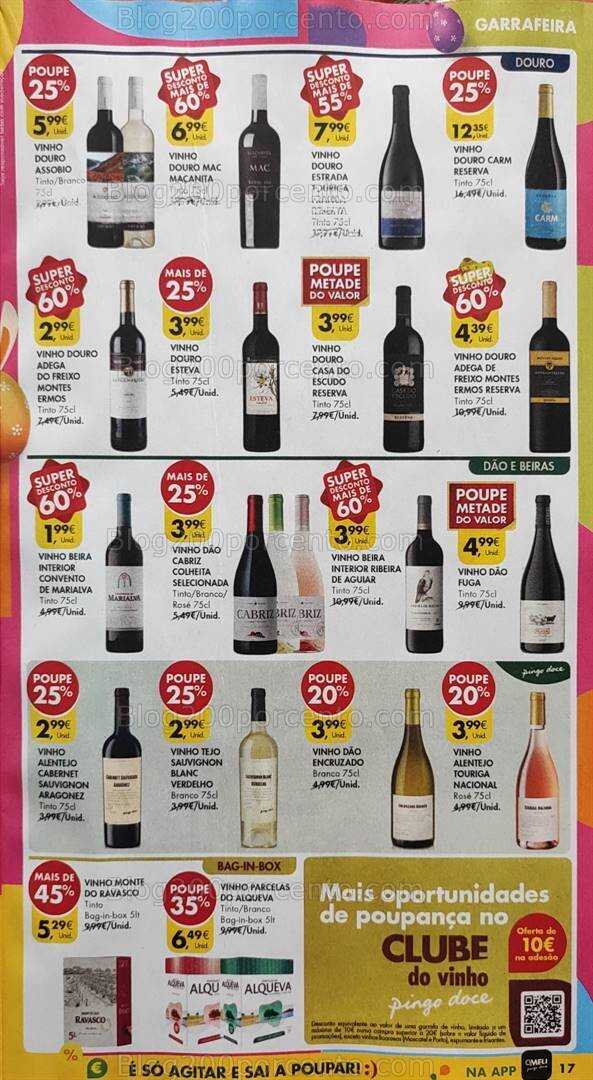 Antevisão Folheto PINGO DOCE Promoções de 12 a 18 março
