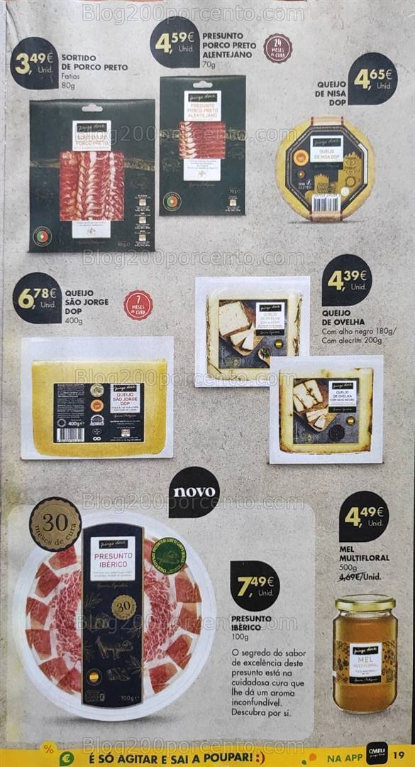 Antevisão Folheto PINGO DOCE Promoções de 12 a 18 março