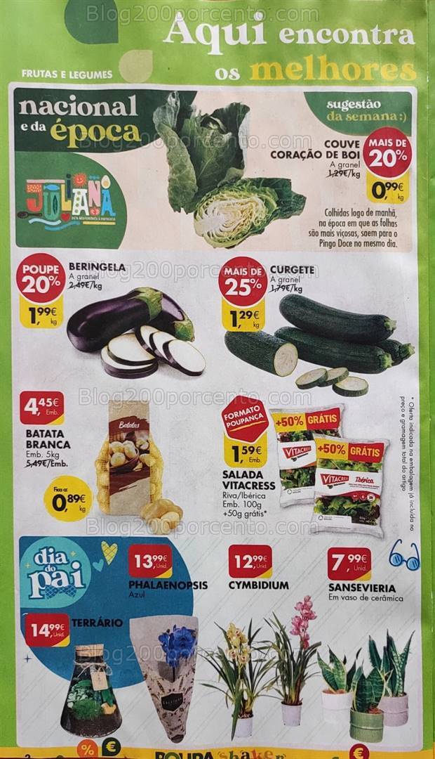 Antevisão Folheto PINGO DOCE Promoções de 12 a 18 março