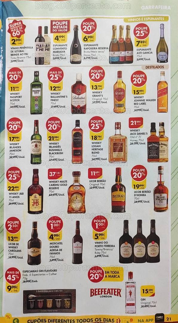 Antevisão Folheto PINGO DOCE Promoções de 12 a 18 março