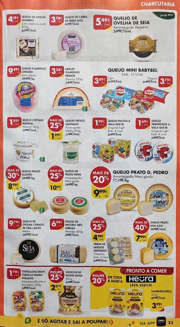 Antevisão Folheto PINGO DOCE Promoções de 12 a 18 março