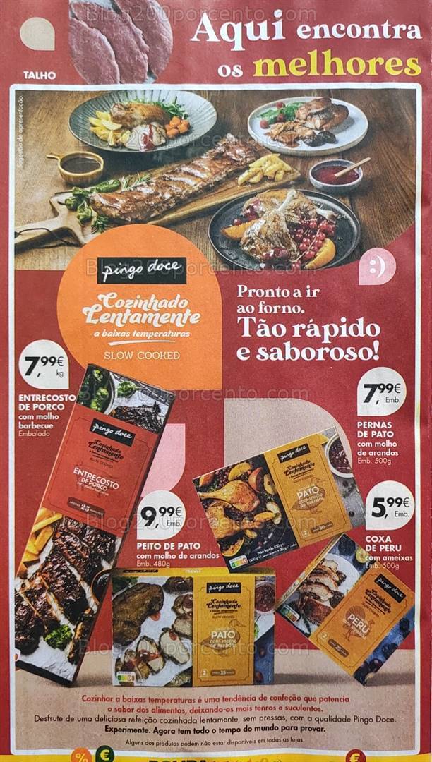 Antevisão Folheto PINGO DOCE Promoções de 12 a 18 março