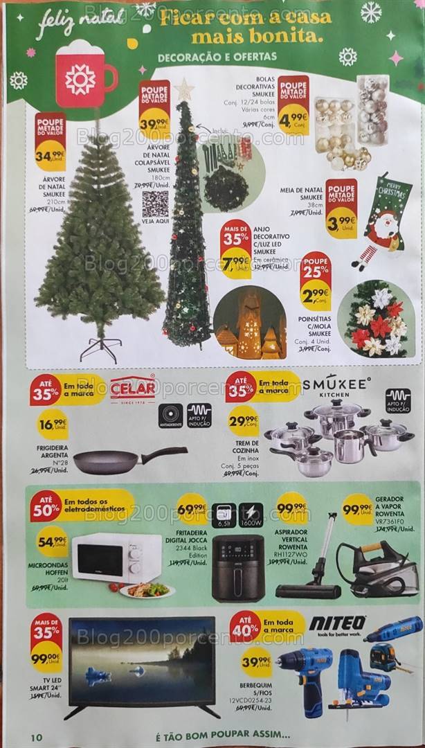 Antevisão Folheto PINGO DOCE Natal Promoções de 12 a 18 novembro