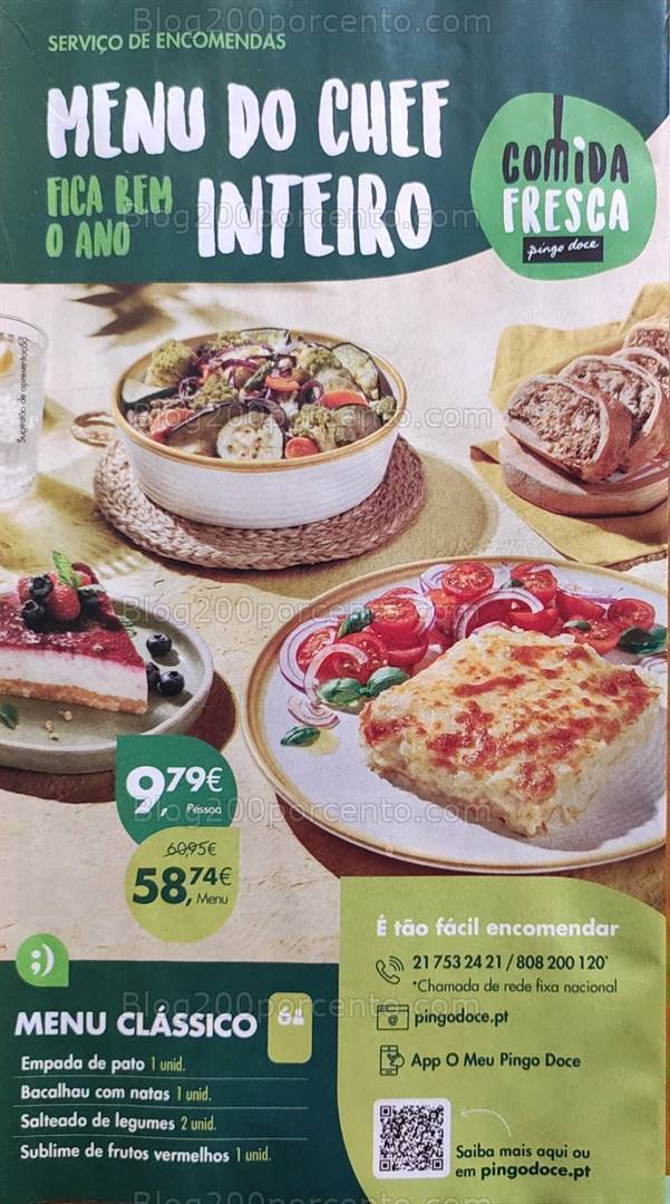 Antevisão Folheto PINGO DOCE Promoções de 12 a 18 setembro