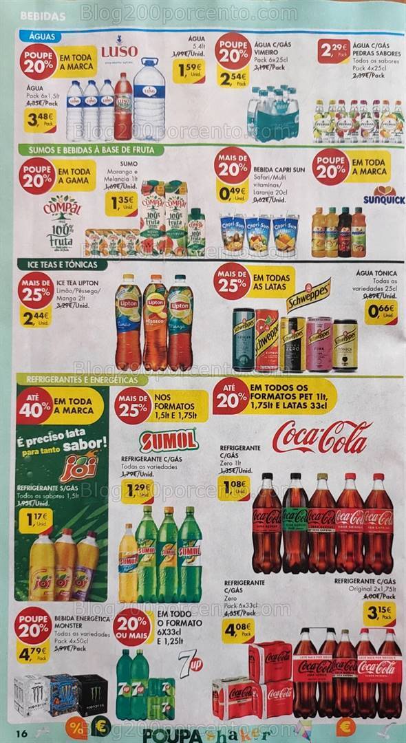 Antevisão Folheto PINGO DOCE Promoções de 12 a 18 setembro
