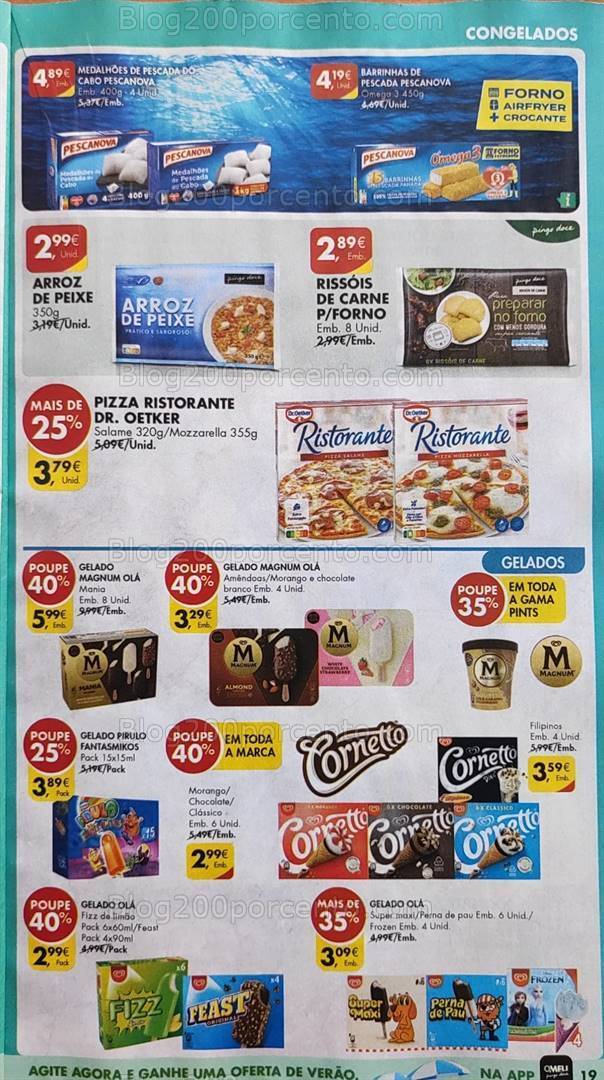 Antevisão Folheto PINGO DOCE Promoções de 12 a 18 setembro