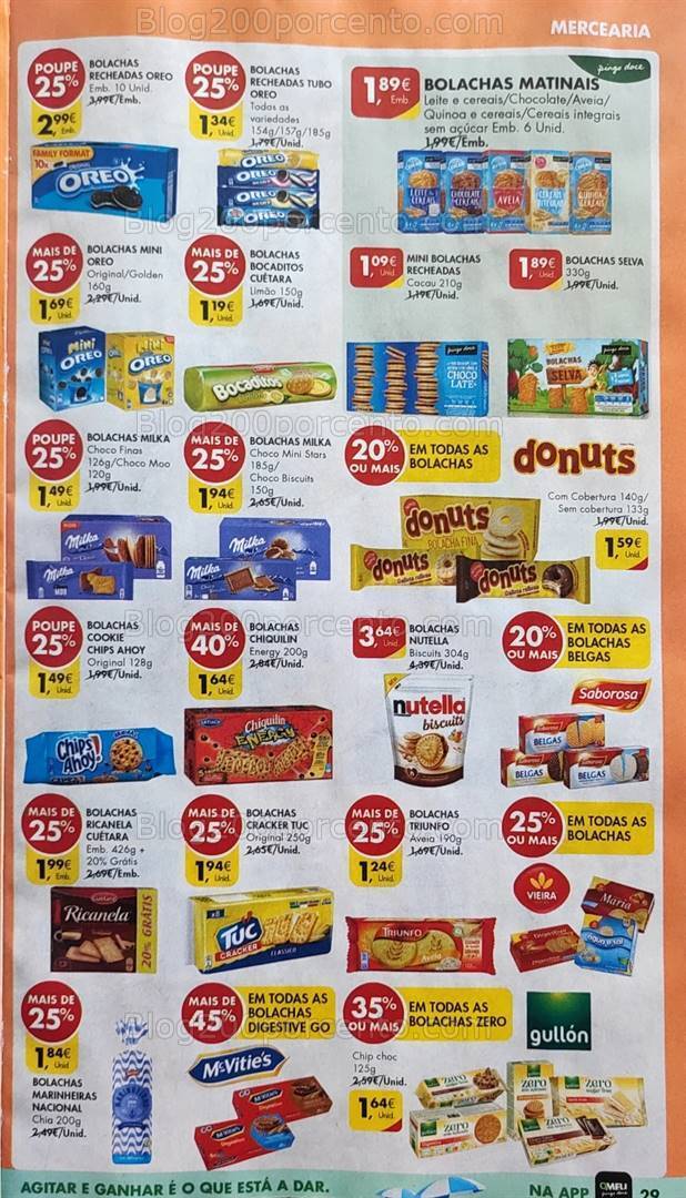 Antevisão Folheto PINGO DOCE Promoções de 12 a 18 setembro