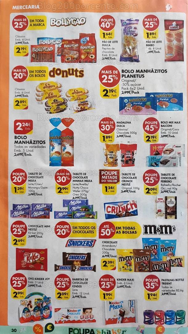 Antevisão Folheto PINGO DOCE Promoções de 12 a 18 setembro