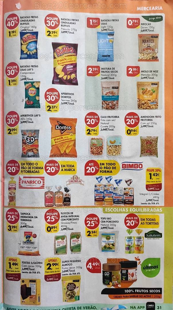 Antevisão Folheto PINGO DOCE Promoções de 12 a 18 setembro