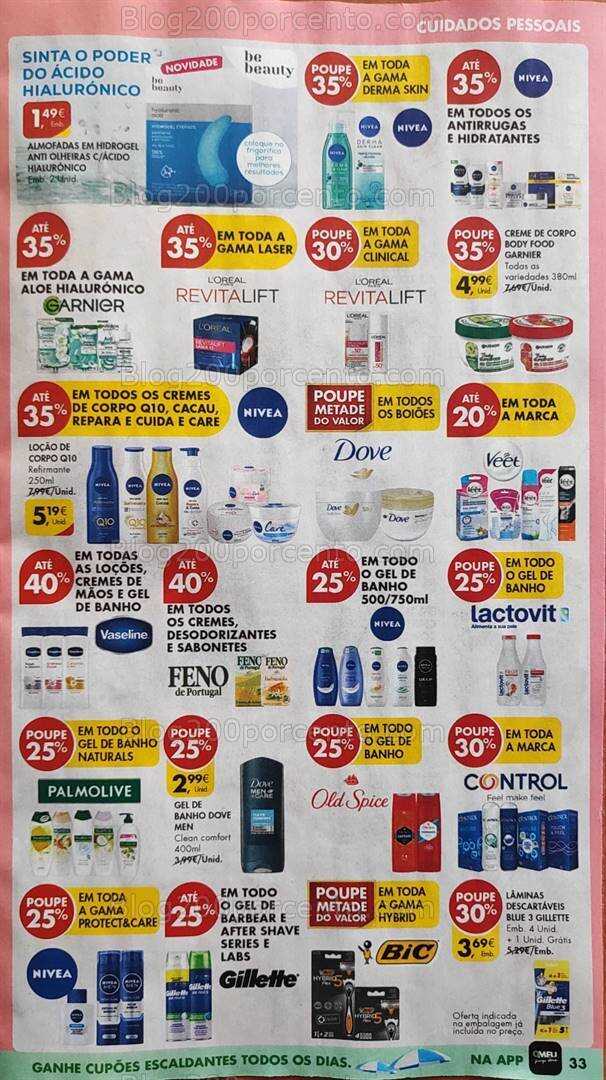 Antevisão Folheto PINGO DOCE Promoções de 12 a 18 setembro