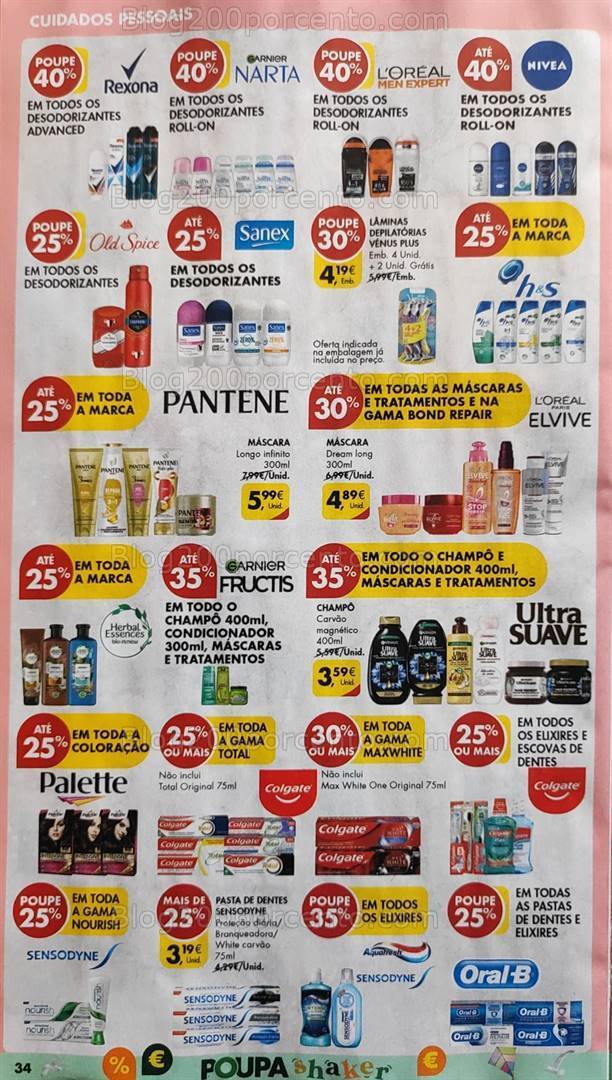 Antevisão Folheto PINGO DOCE Promoções de 12 a 18 setembro