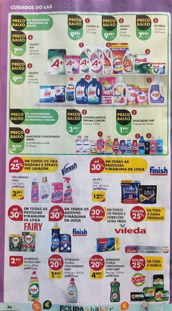 Antevisão Folheto PINGO DOCE Promoções de 12 a 18 setembro