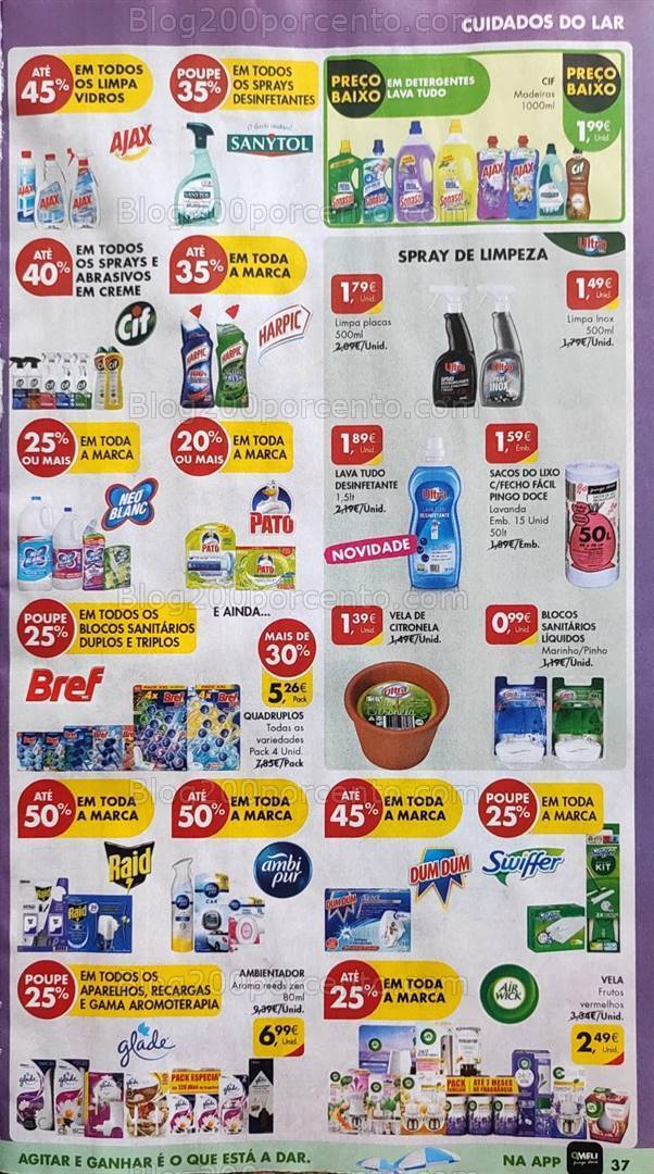 Antevisão Folheto PINGO DOCE Promoções de 12 a 18 setembro