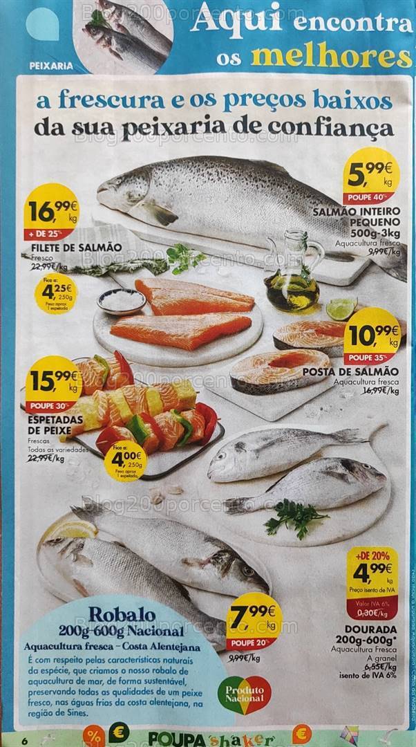 Antevisão Folheto PINGO DOCE Promoções de 12 a 18 setembro