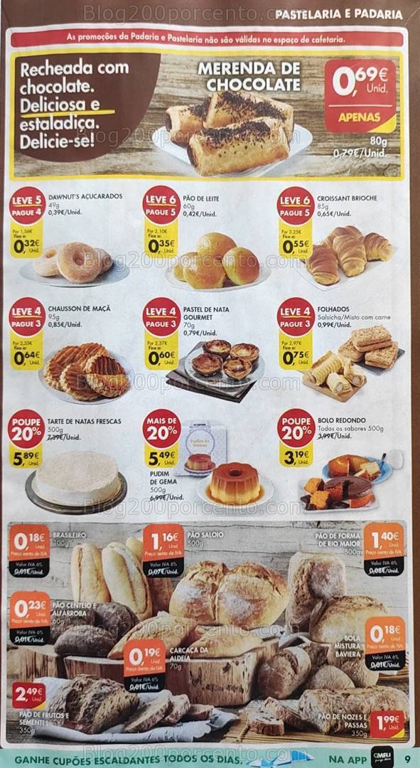 Antevisão Folheto PINGO DOCE Promoções de 12 a 18 setembro