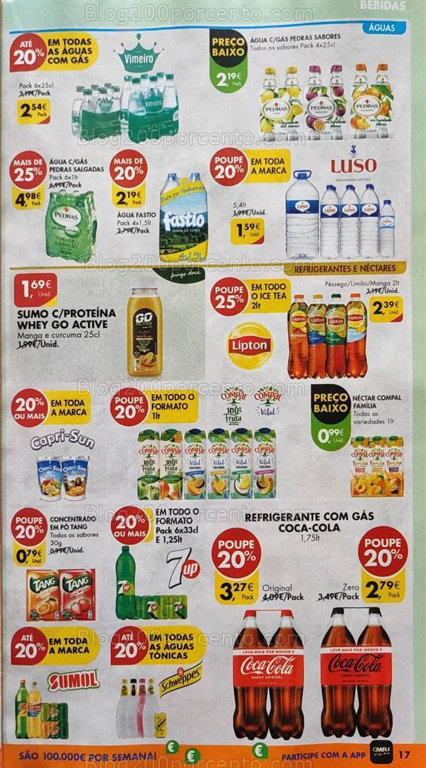 Antevisão Folheto PINGO DOCE Super Promoções de 13 a 19 fevereiro