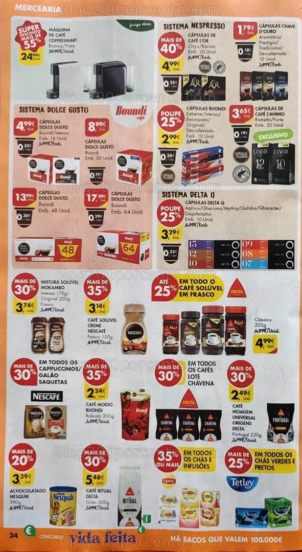 Antevisão Folheto PINGO DOCE Super Promoções de 13 a 19 fevereiro