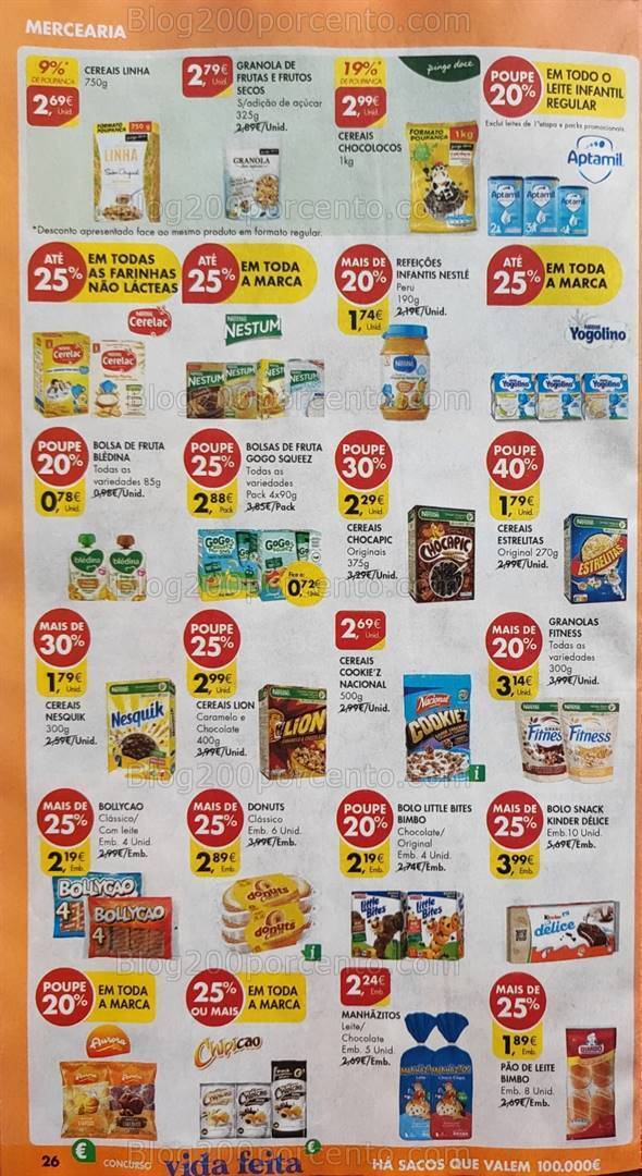 Antevisão Folheto PINGO DOCE Super Promoções de 13 a 19 fevereiro
