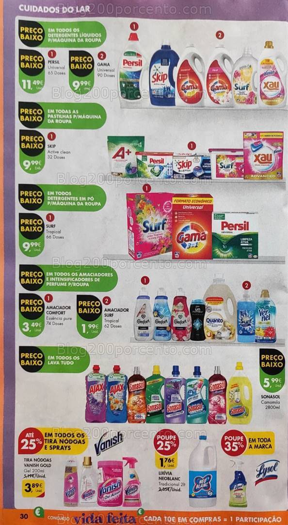 Antevisão Folheto PINGO DOCE Super Promoções de 13 a 19 fevereiro