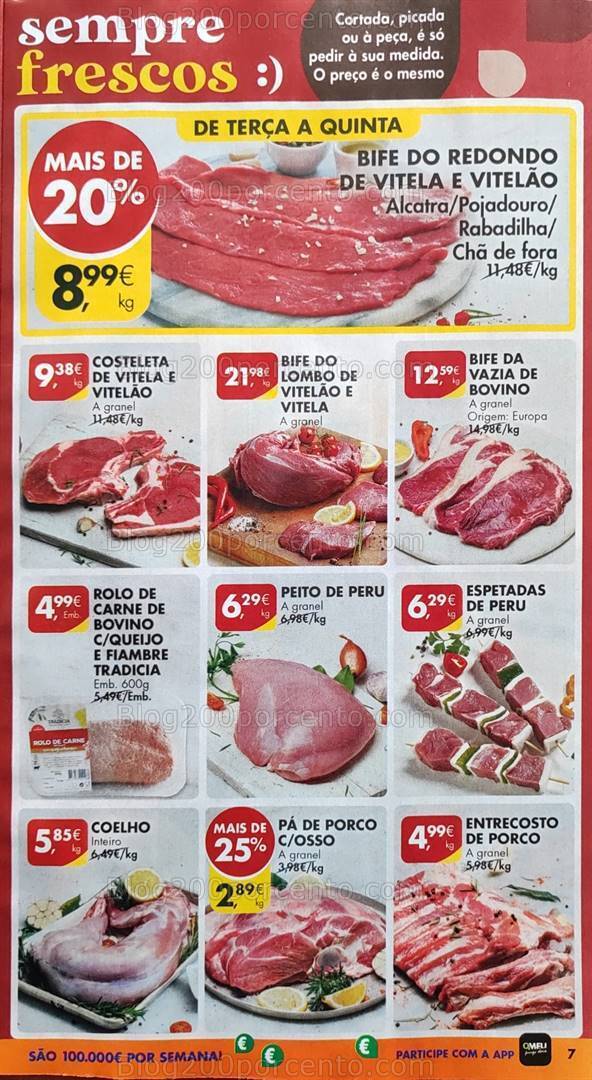 Antevisão Folheto PINGO DOCE Super Promoções de 13 a 19 fevereiro