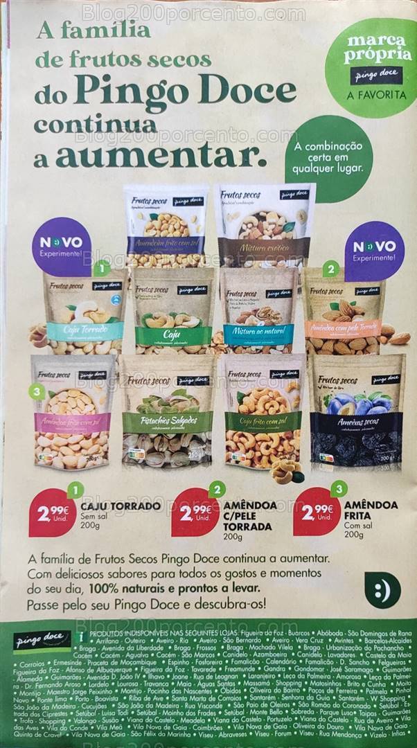 Antevisão Folheto PINGO DOCE Escolhas Equilibradas Promoções de 13 a 26 fevereiro