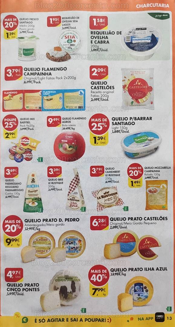 Antevisão Folheto PINGO DOCE Super Promoções de 14 a 20 maio