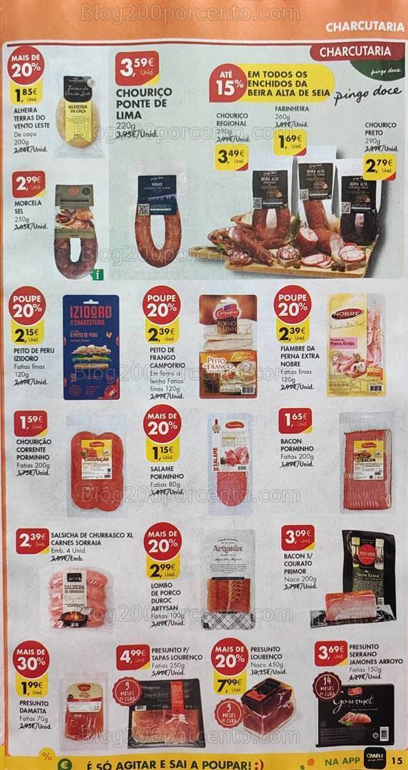 Antevisão Folheto PINGO DOCE Super Promoções de 14 a 20 maio