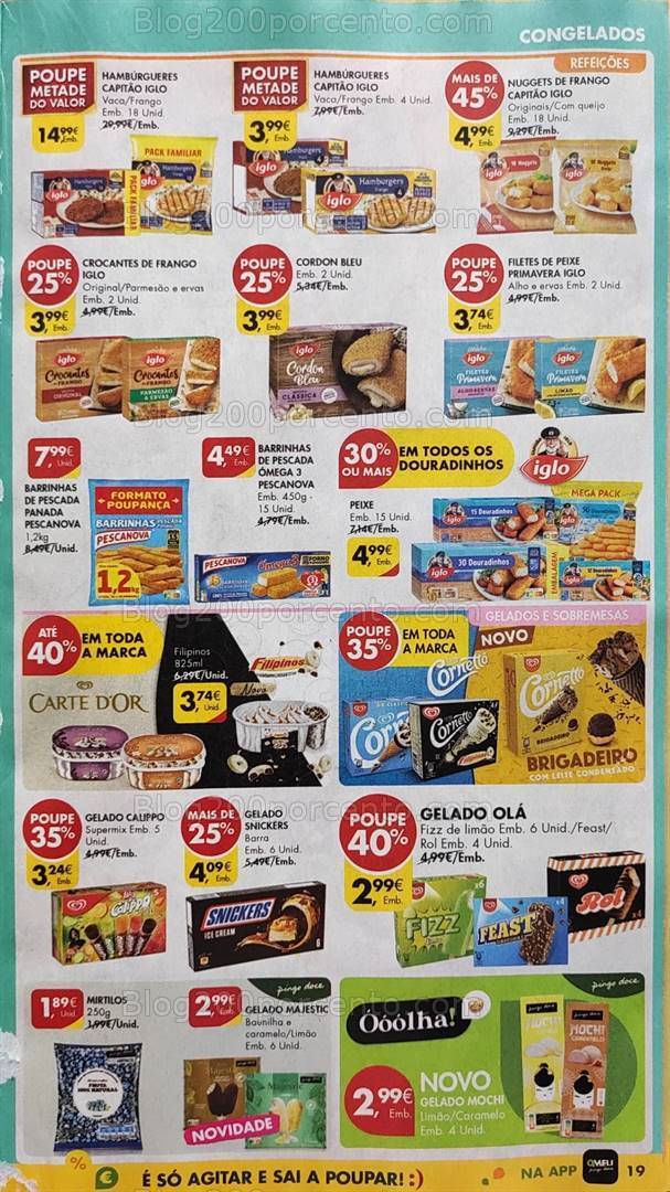 Antevisão Folheto PINGO DOCE Super Promoções de 14 a 20 maio
