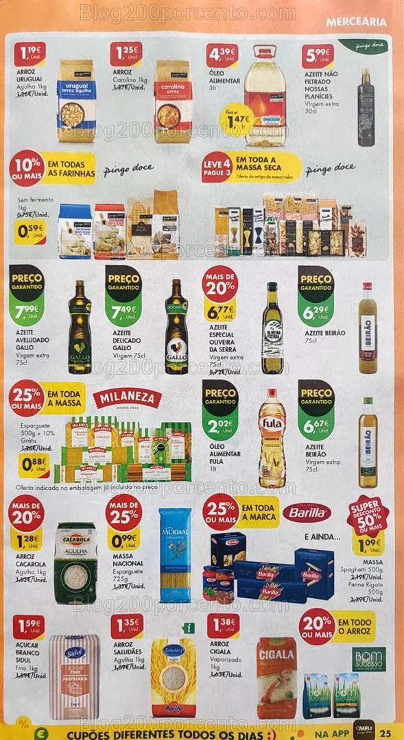 Antevisão Folheto PINGO DOCE Super Promoções de 14 a 20 maio