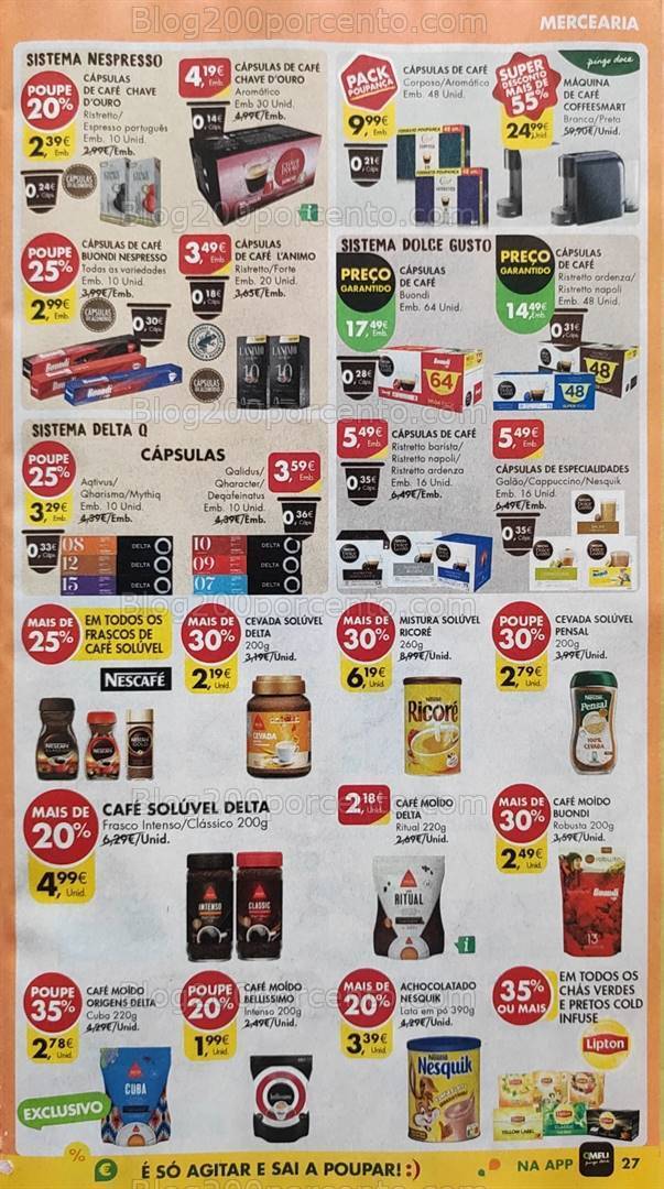 Antevisão Folheto PINGO DOCE Super Promoções de 14 a 20 maio