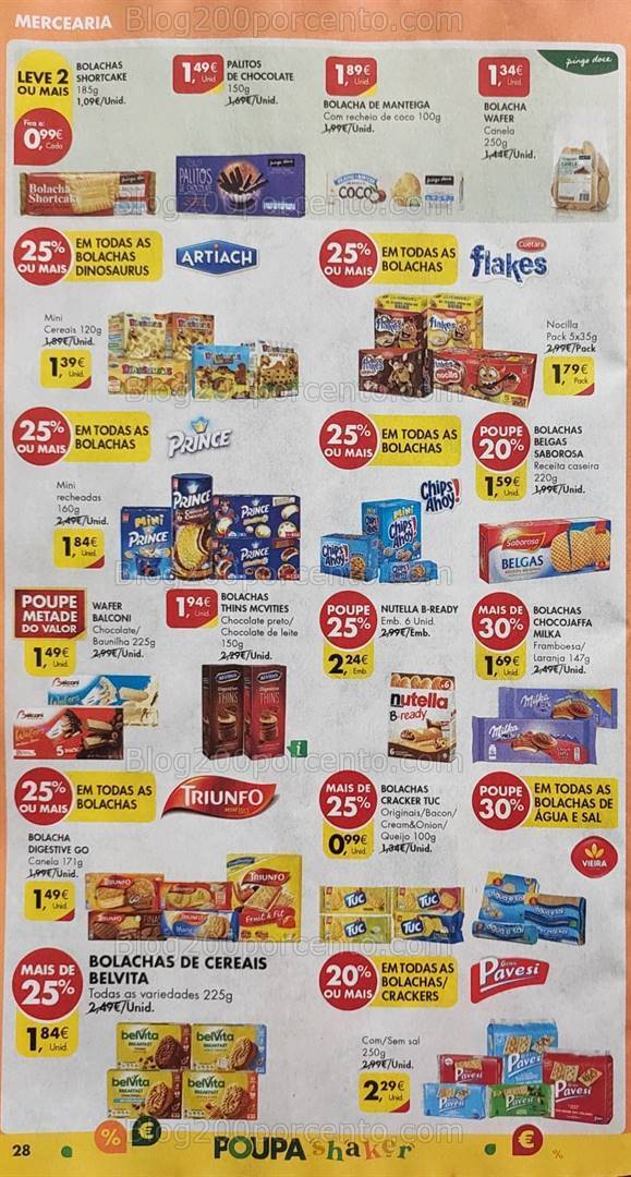 Antevisão Folheto PINGO DOCE Super Promoções de 14 a 20 maio