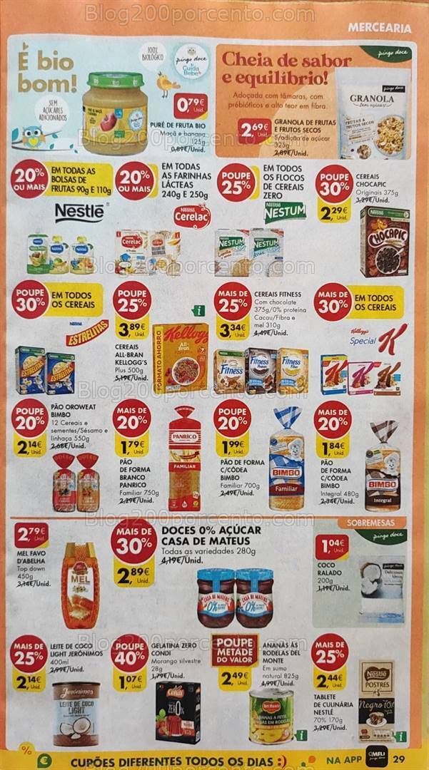 Antevisão Folheto PINGO DOCE Super Promoções de 14 a 20 maio