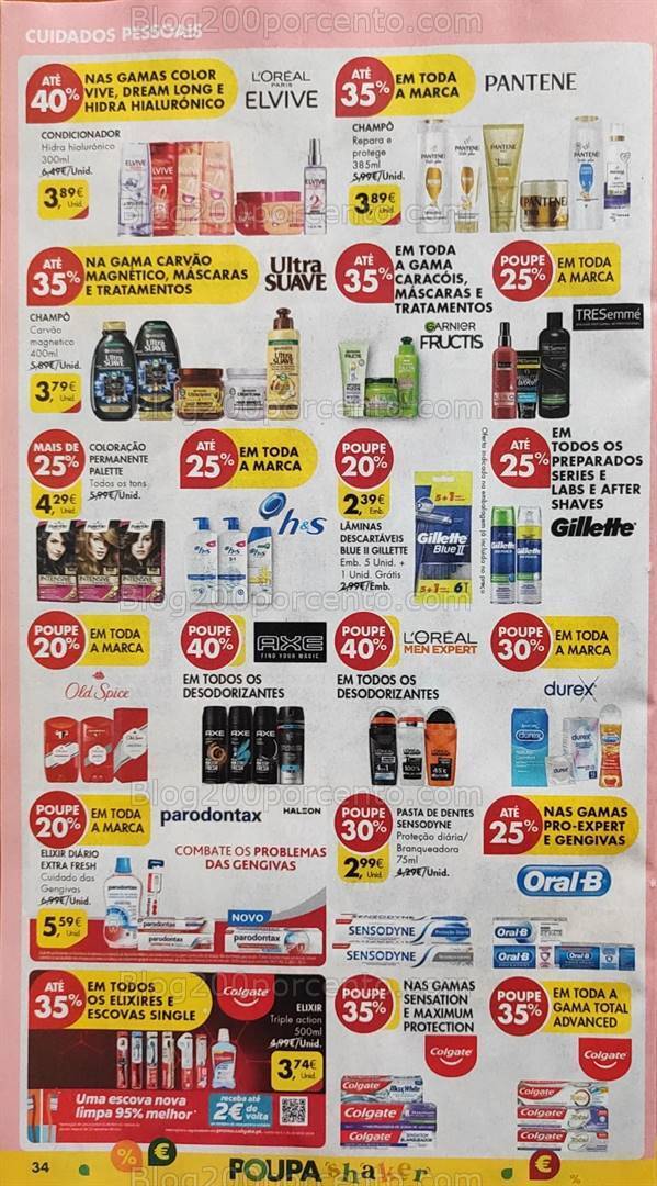 Antevisão Folheto PINGO DOCE Super Promoções de 14 a 20 maio