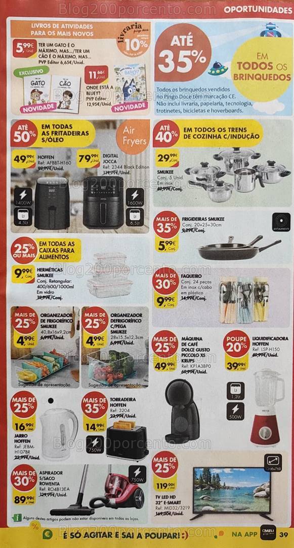 Antevisão Folheto PINGO DOCE Super Promoções de 14 a 20 maio