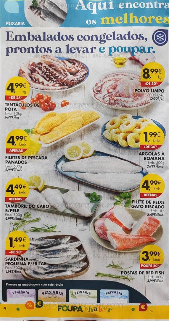 Antevisão Folheto PINGO DOCE Super Promoções de 14 a 20 maio