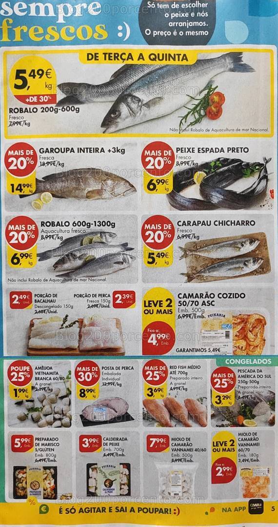 Antevisão Folheto PINGO DOCE Super Promoções de 14 a 20 maio