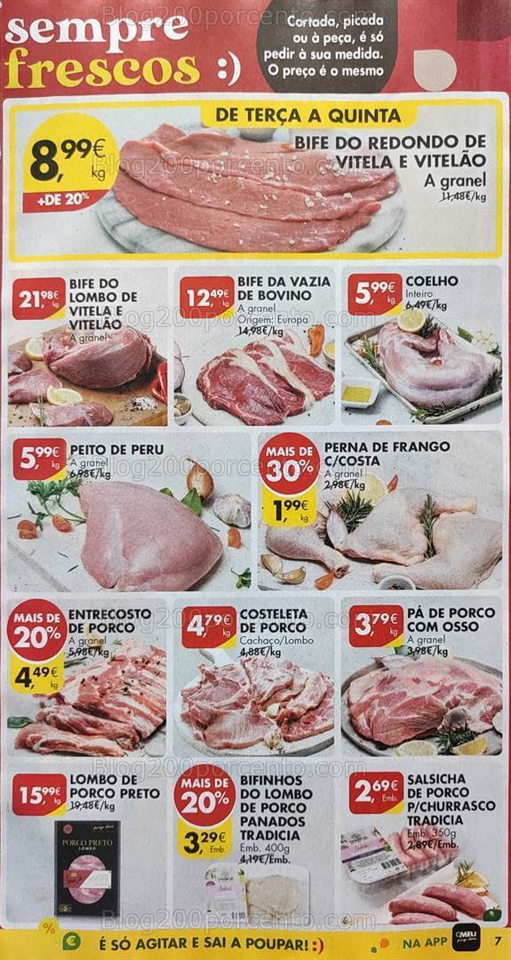Antevisão Folheto PINGO DOCE Super Promoções de 14 a 20 maio