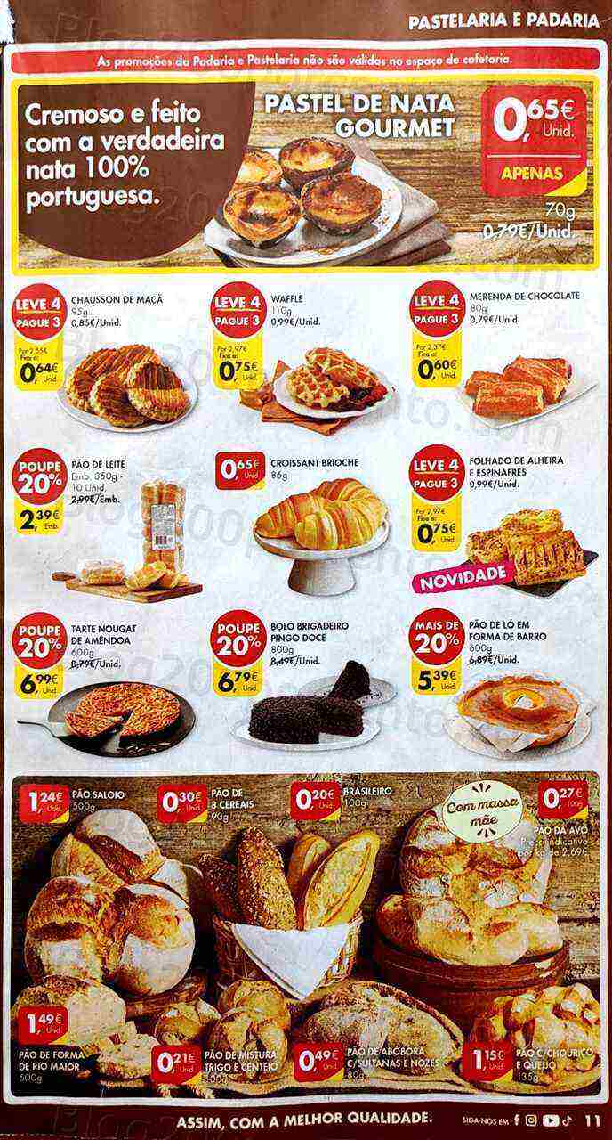 Antevisão Folheto PINGO DOCE Super Promoções de 14 a 20 março