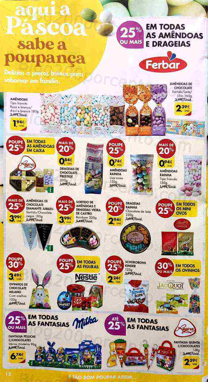 Antevisão Folheto PINGO DOCE Super Promoções de 14 a 20 março