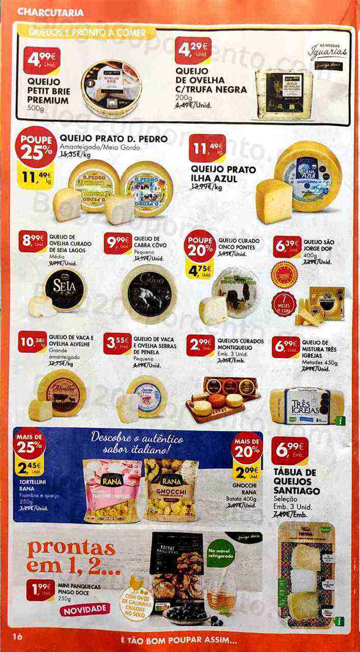 Antevisão Folheto PINGO DOCE Super Promoções de 14 a 20 março