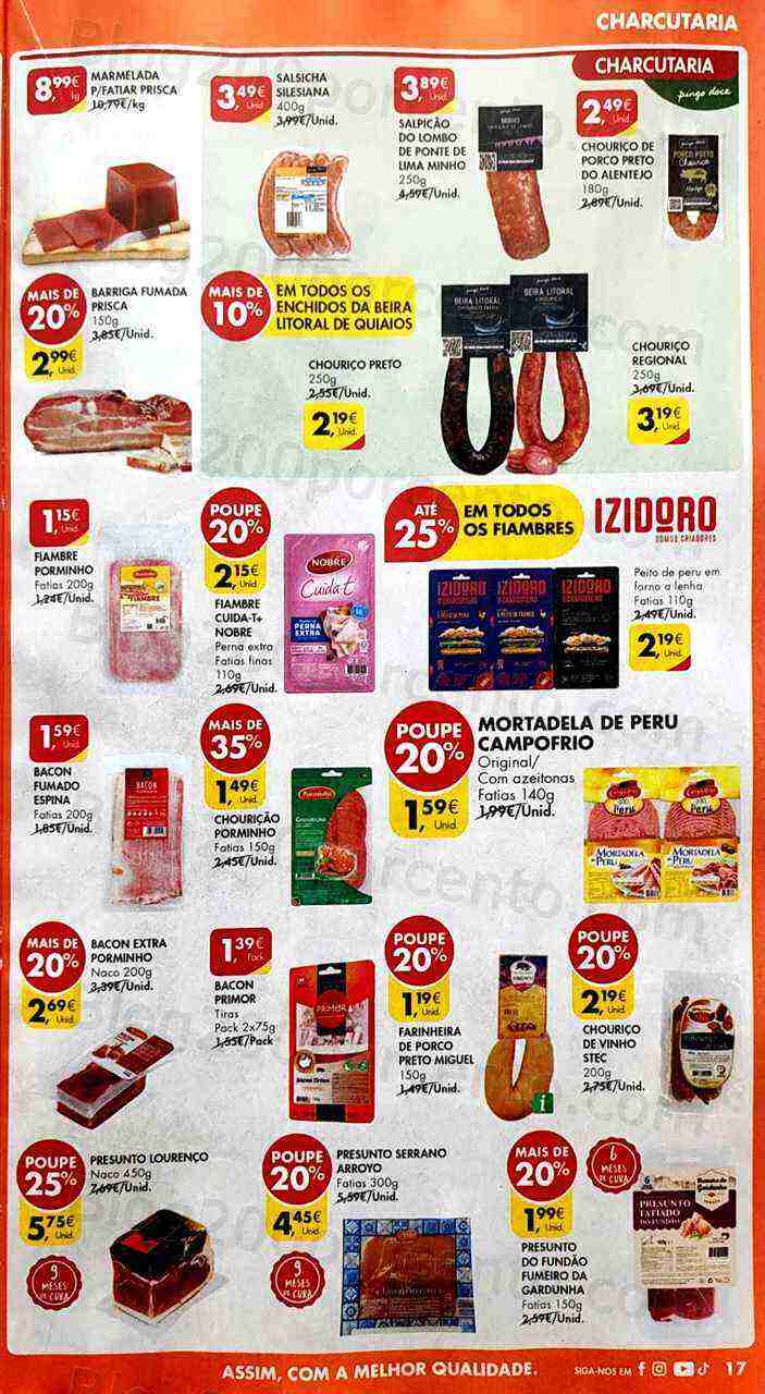 Antevisão Folheto PINGO DOCE Super Promoções de 14 a 20 março