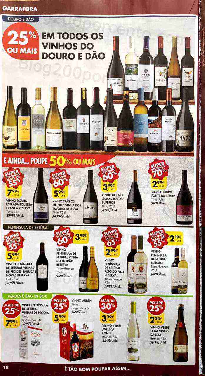 Antevisão Folheto PINGO DOCE Super Promoções de 14 a 20 março