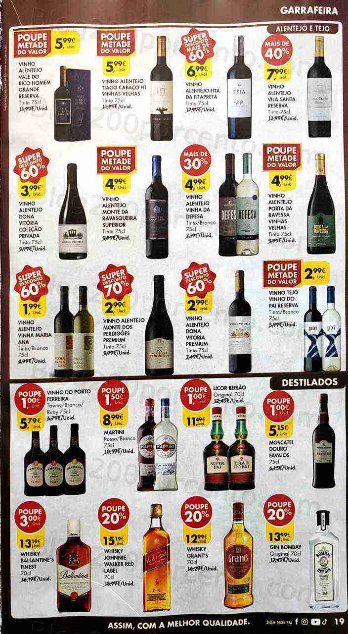 Antevisão Folheto PINGO DOCE Super Promoções de 14 a 20 março